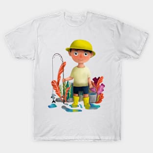 Fishing T-Shirt